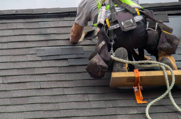 Reliable Roofing contractor in Omaha, IL by Brentwood Metal Roofing